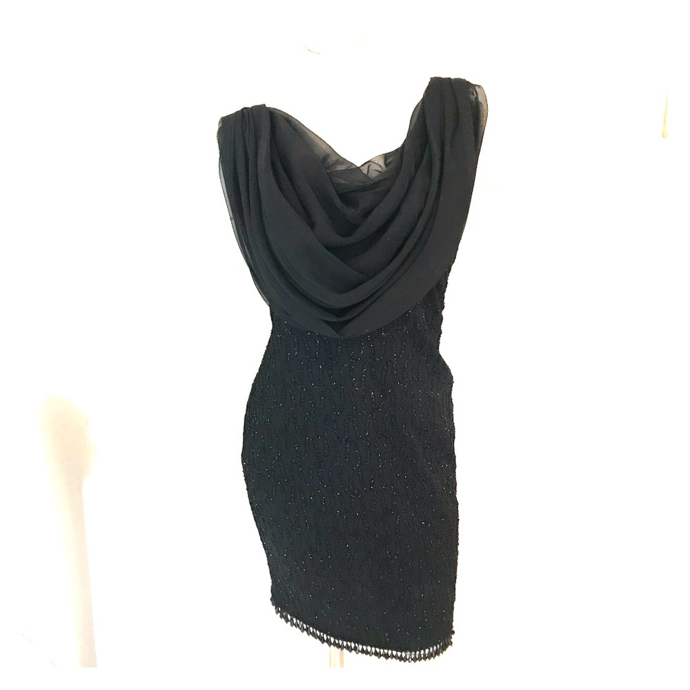 Vintage-Absolutely Gorgeous Dress